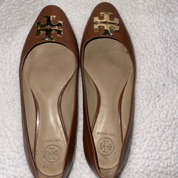 Tory Burch Raleigh New-Logo Ballet Flat - Picture 6 of 10